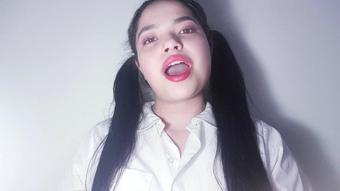 Sophielatina Custom Daddy Cum All Over My Face