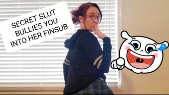 Cruel Brat Bullies You into her Finsub - November 13, 2020