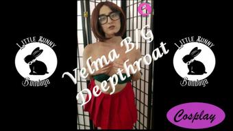 Velma Strips and Sucks Real Cock - Sep 1, 2021