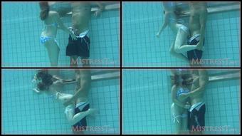 Underwater Sexytime