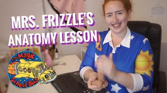 Mrs. Frizzle Teaches You Sex Ed JOI - October 13, 2018