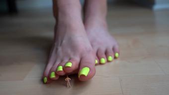 Tales From The Giantess - August 06, 2020