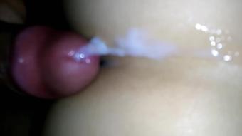 Pussy Pounding Amateur Quickie