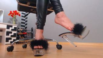 Dangeling of Pleaser - May 02, 2022