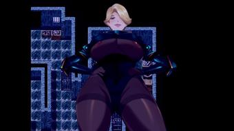 Tower of Trample 97 With both feet