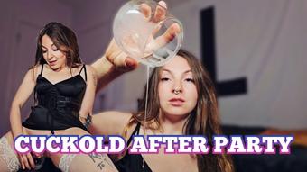 Cuckold after party - June 08, 2024