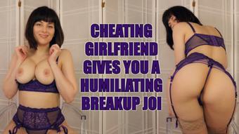 CHEATING GIRLFRIEND GIVES YOU A HUMILIAT - April 03, 2022