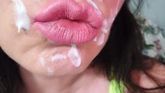 Hot BBC step-son face fetish joi - July 16, 2021