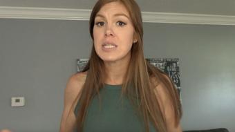 Amazon Redhead Height Humiliation POV