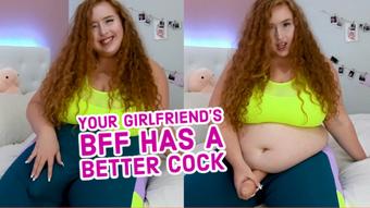 My Girlfriend's Futanari Best Friend - September 21, 2020