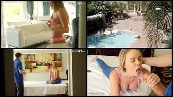 Alexis Adams    Nannyspy    Swallow Your Words Nanny Disses Family Over The Phone