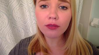 Annabellecums Please Cum All Over My Pretty Face