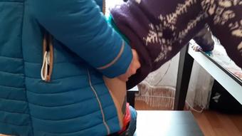 На День Святого Валентина Курьерша Мне Доставила Оргазм - Lesbian_Illusion - 1080P