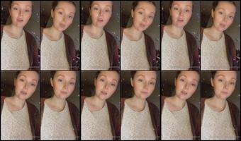 Hayleelove 14 01 2022 2330506798 Here S An Update I Just Got Back From The Hospital After My Gds Appointment I M Feel