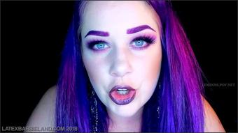 Latex Barbie Nightmare Fuel Joi