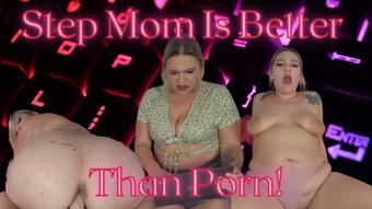 Step Mom Is Better Than Porn - February 27, 2023