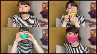 Mushroomgirl Big Ole Self Gag Charcuterie Board Manyvids