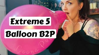 5 BLOW TO POPS + Bunny: RELEASED CUSTOM - January 14, 2023