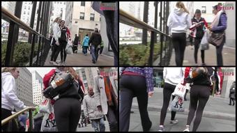 5 Milf In Jog Gear At Rocker