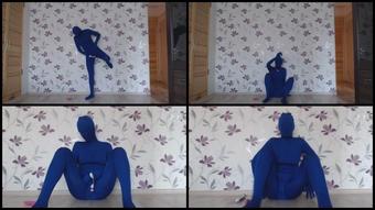 Lilcharlotte Horny In Zentai Manyvids