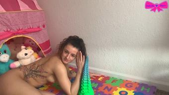 XL Bad Dragon Tentacle Anal