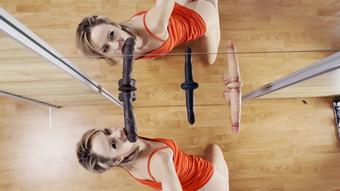 Mommy Gets 3 COCKS Surprise - October 17, 2024