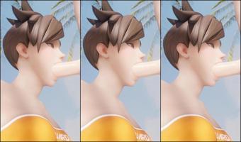 Dreamrider3D Overwatch Tracer 2 Video