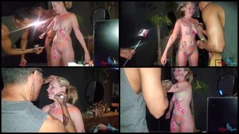 Rebelrhyder 13 02 2021 2030877413 The Making Of Filthy Fucking Whore Ft Mrscottypisback Shot By Isinxxx Isinxxx