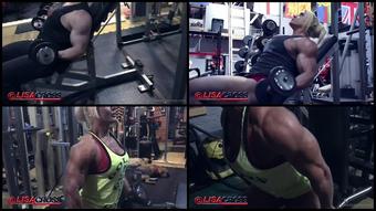 Lisaxxxcross 23 05 2022 2464153542 Monday Morning A Week Of Hard Training Ahead To Transfer Back To Comp Level Physique