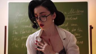 Mistress Teacher Of Your Dreams