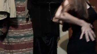 Strip tease