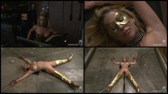 Cherie Deville Dungeoncorp Com Stiletto Exposed 08 05 2012