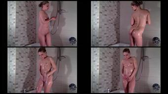 Cayenne Shower Tease