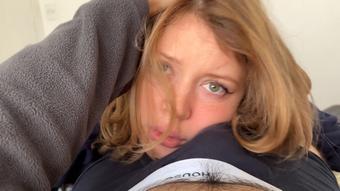 Stepdad's Coffee Break: Wild Frenzy w Step-daughter Dry Hump - June 04, 2025