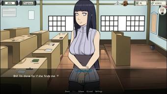 Naruto Hentai - Naruto Trainer [v0153] Part 61 Sucking Hinata Pussy By LoveSkySan69