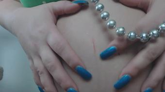 St Patricks Belly Tease - March 17, 2015