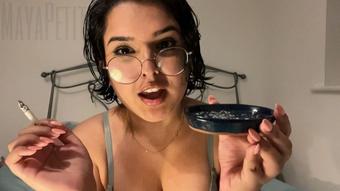 MY SMOKING SLUT - October 08, 2021
