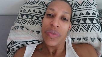 Morning face and breath JOI - March 14, 2022