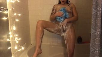 Shower Soap Up