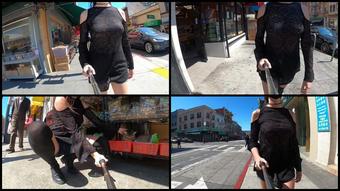 Chinatown Selfie Stick