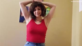 Taboo Armpit Play