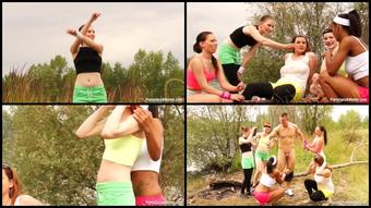 Pornstarsathome   2014 Fitness Fuckers Part 1 1080P