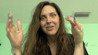 Sadie Holmes Tickles The Cum Out Of You