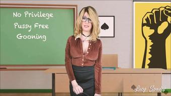 Lucy Spades New Rules For Whiteboys
