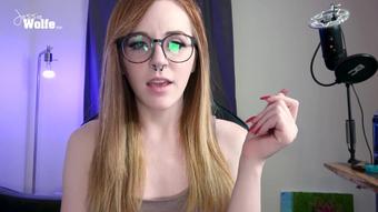 Snaps draining tease and denial