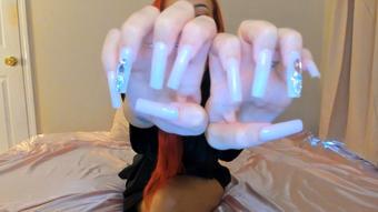 My Long Nails Deserve Only BIG Cocks - May 28, 2022