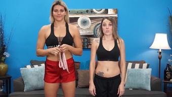 Blaire's Compare/Carry With Madison