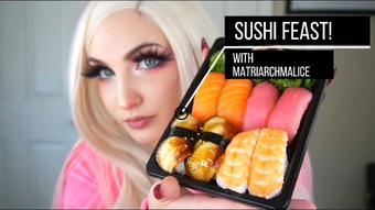 SUSHI FEAST - May 09, 2023