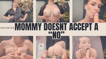 step-mommy doesnt like a "NO&quot - November 21, 2024