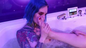 Flame Jade Wet Dreams Manyvids
